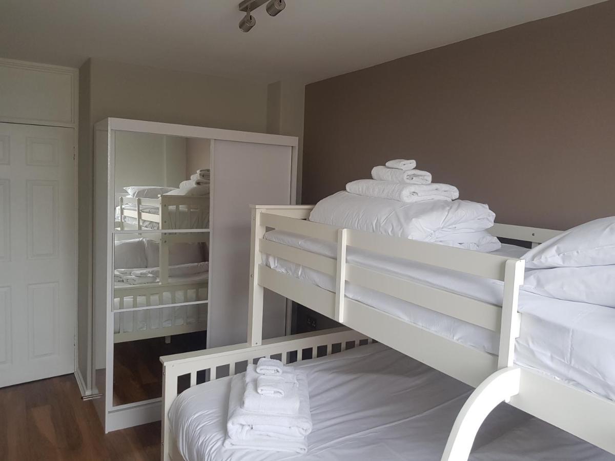 Beautiful 3-Bedroom Flat With Stunning Views Londra Dış mekan fotoğraf