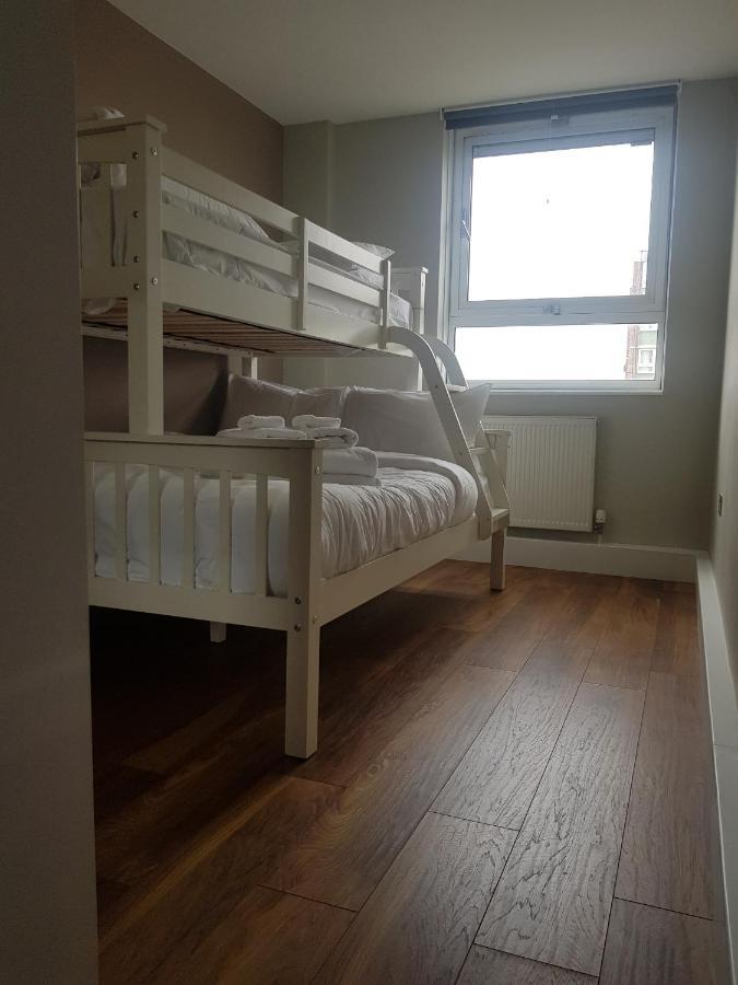 Beautiful 3-Bedroom Flat With Stunning Views Londra Dış mekan fotoğraf