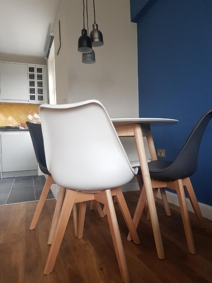 Beautiful 3-Bedroom Flat With Stunning Views Londra Dış mekan fotoğraf